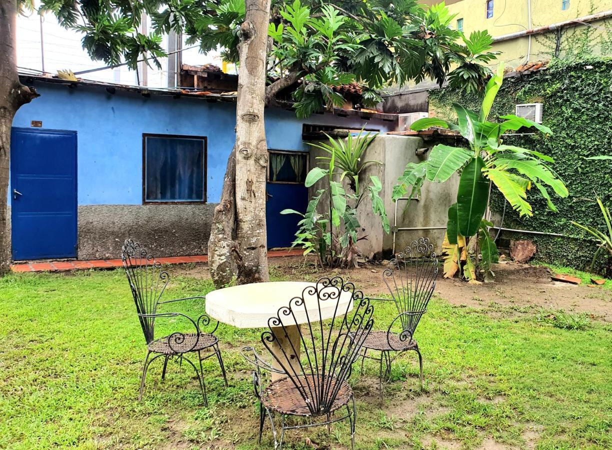 Hostal Nova Colonial Puerto Colombia المظهر الخارجي الصورة