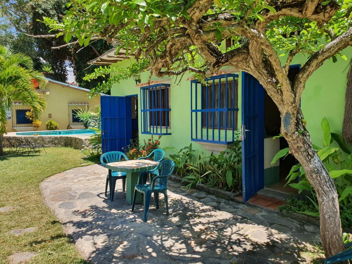 Hostal Nova Colonial Puerto Colombia المظهر الخارجي الصورة