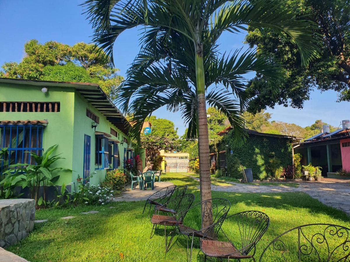Hostal Nova Colonial Puerto Colombia المظهر الخارجي الصورة