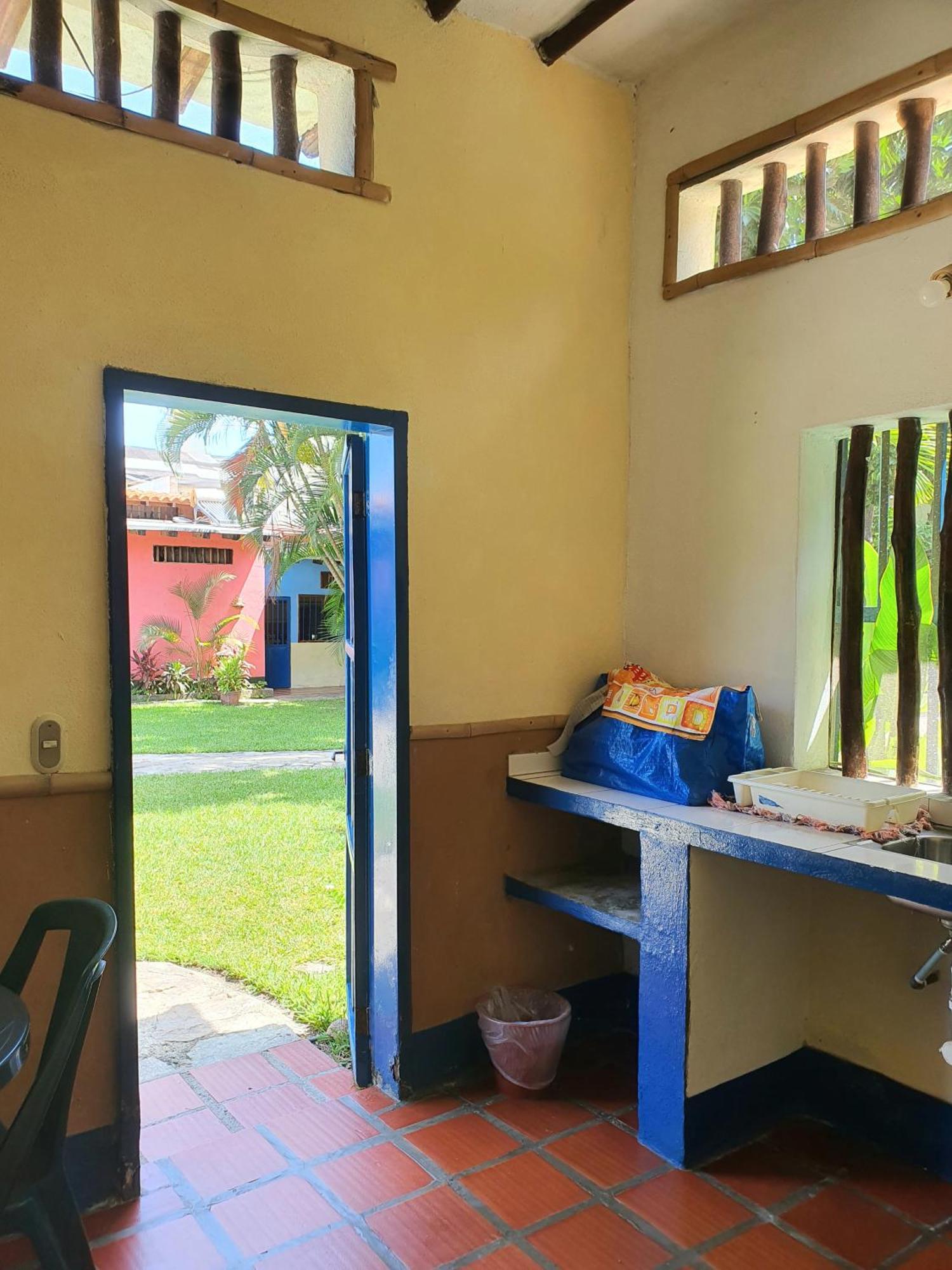 Hostal Nova Colonial Puerto Colombia الغرفة الصورة