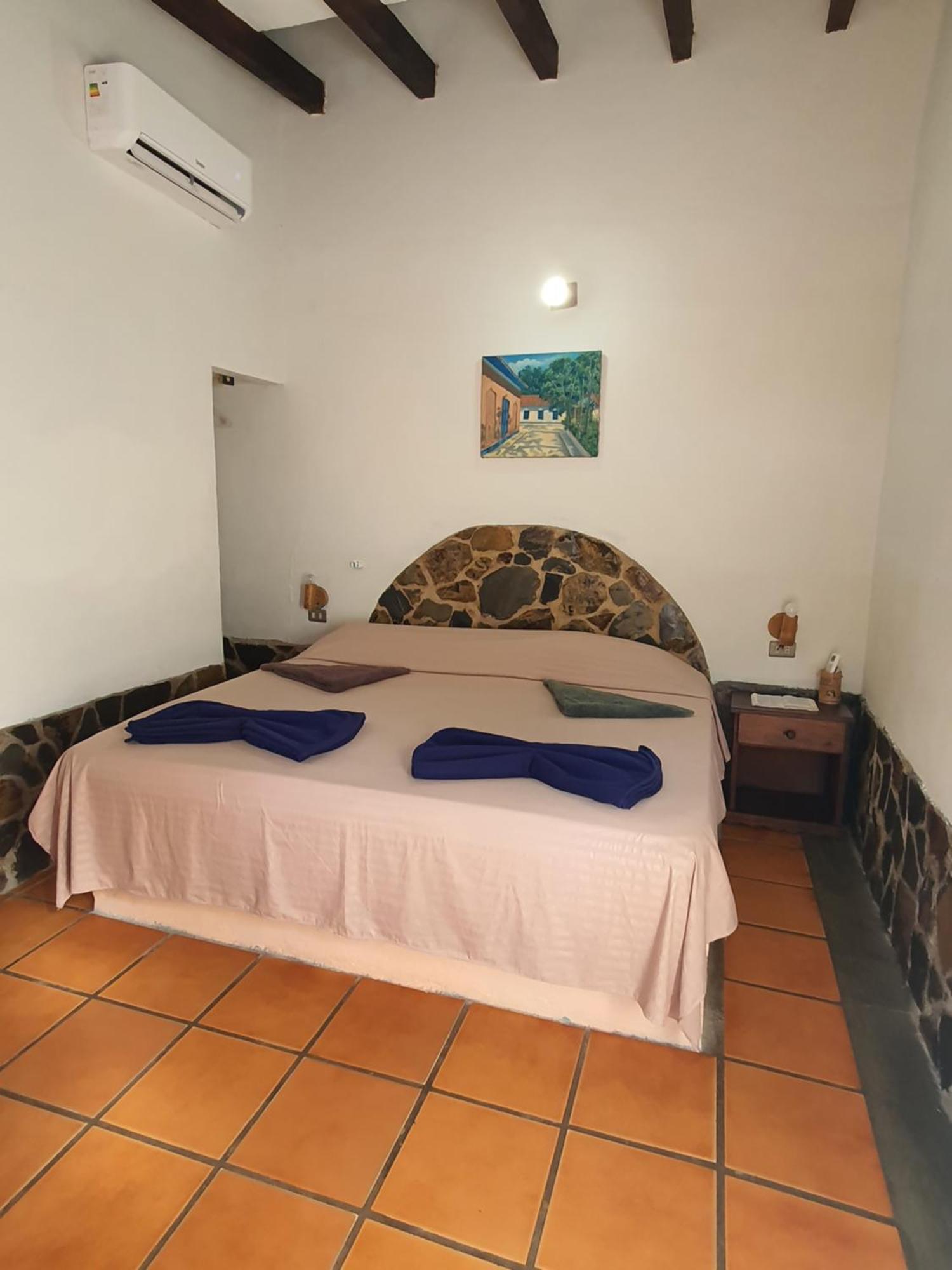 Hostal Nova Colonial Puerto Colombia المظهر الخارجي الصورة