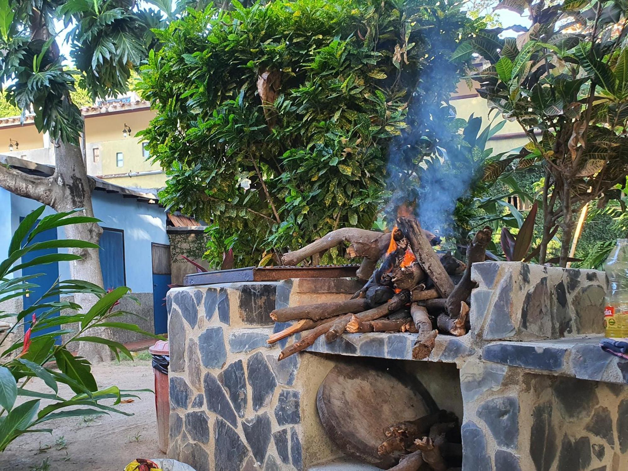 Hostal Nova Colonial Puerto Colombia المظهر الخارجي الصورة