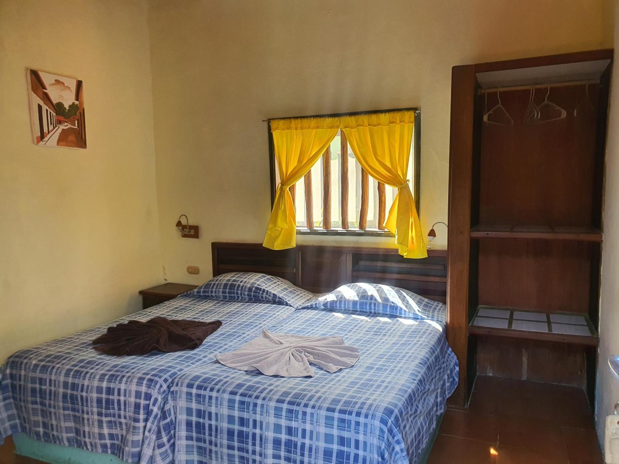 Hostal Nova Colonial Puerto Colombia الغرفة الصورة