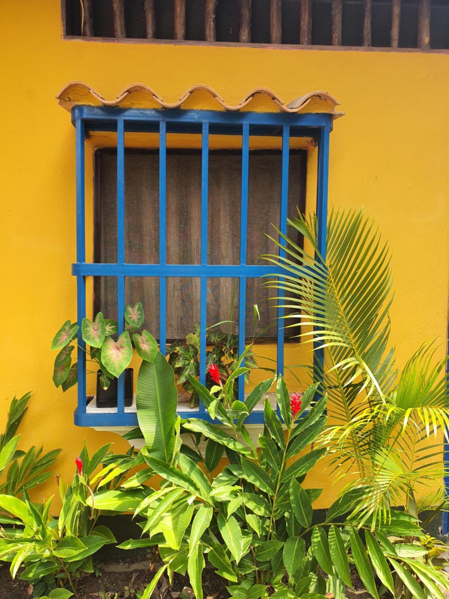 Hostal Nova Colonial Puerto Colombia المظهر الخارجي الصورة