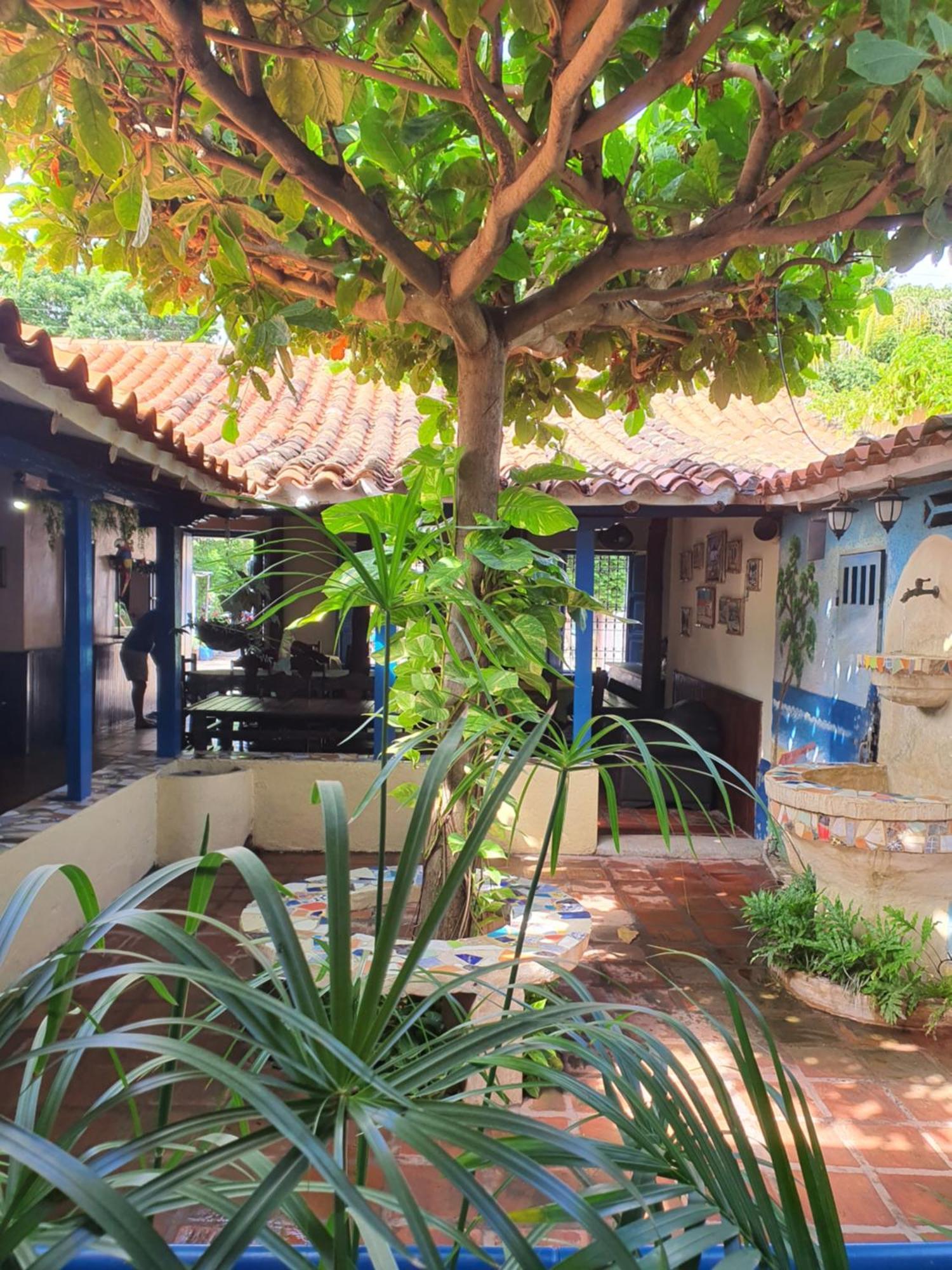 Hostal Nova Colonial Puerto Colombia المظهر الخارجي الصورة