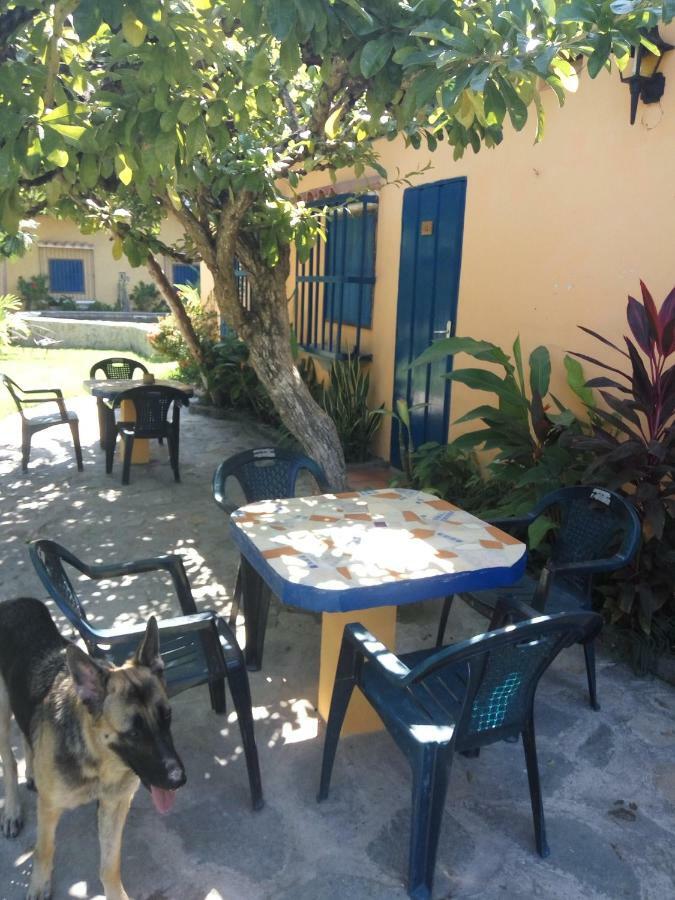Hostal Nova Colonial Puerto Colombia المظهر الخارجي الصورة